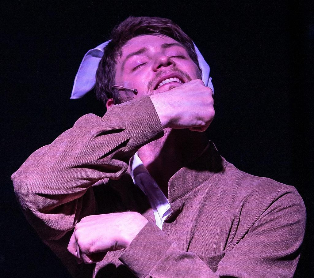 Записки сумасшедшего. Изображение 14