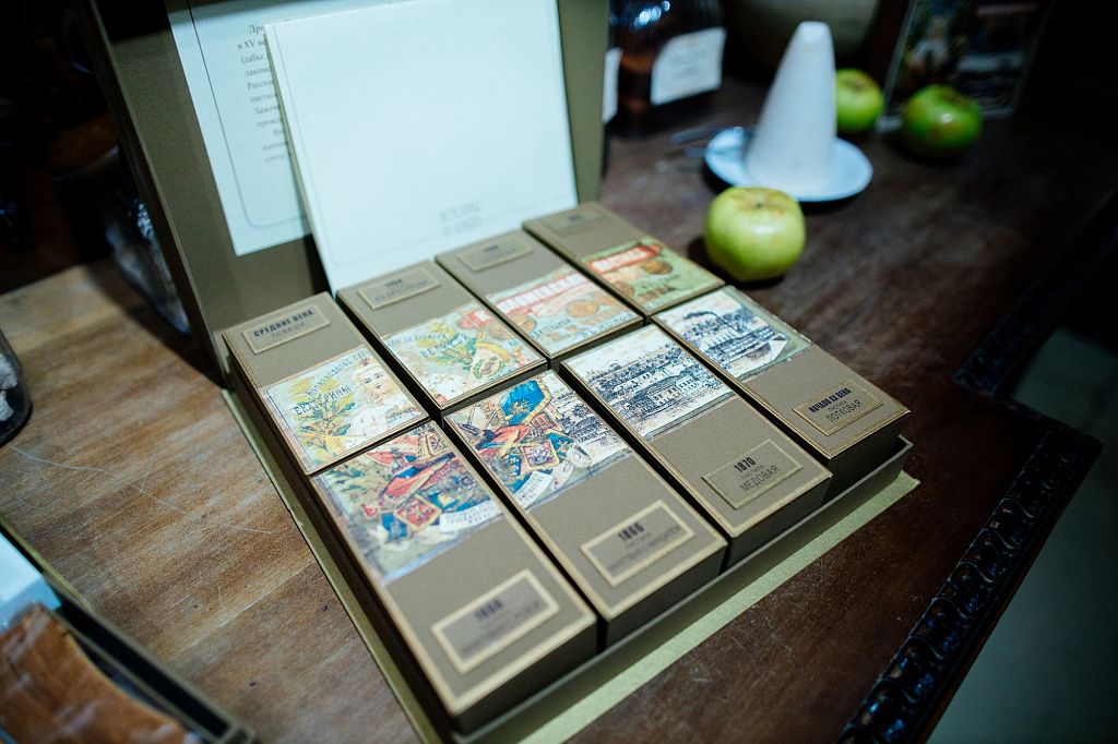 Музей "Коломенская пастила". Изображение 6