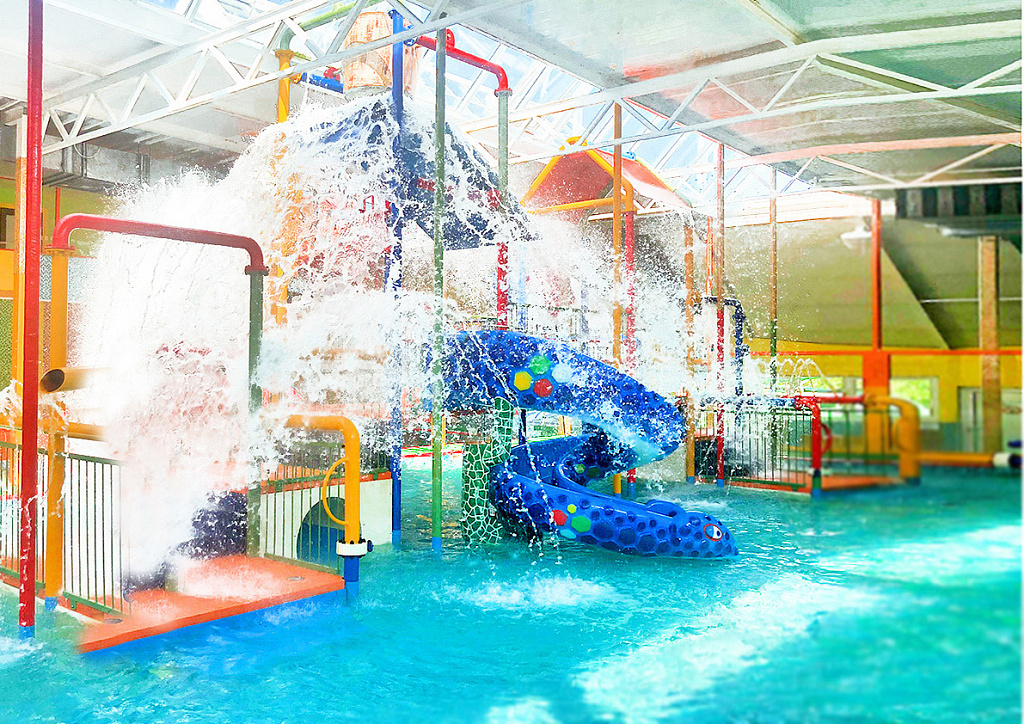 Аквапарк Юна. Изображение 6
