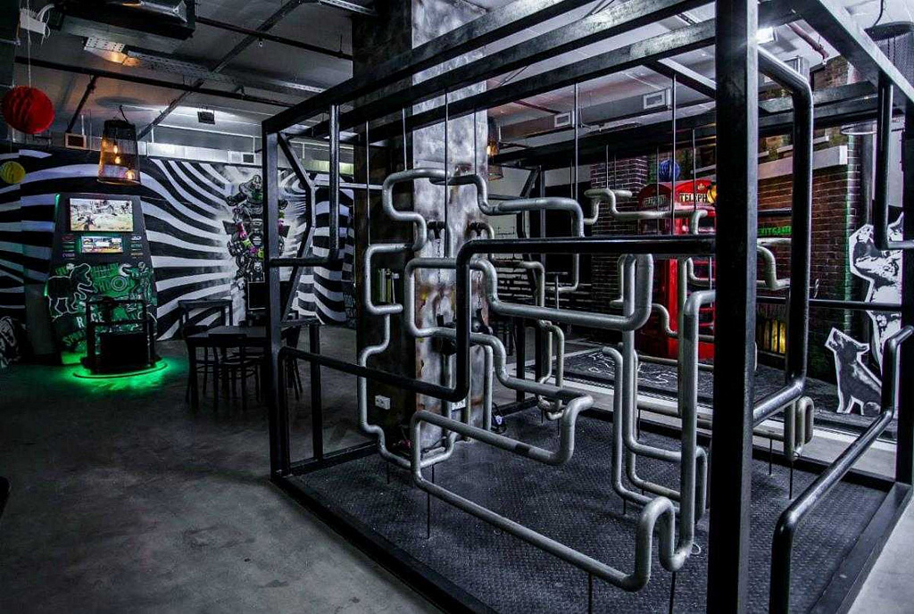 Игровой центр развлечений ExitGames. Изображение 12