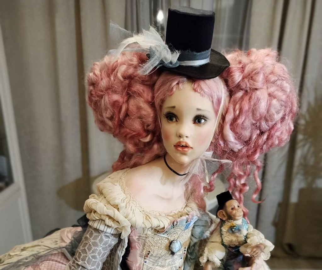 Весенний бал кукол. Изображение 6