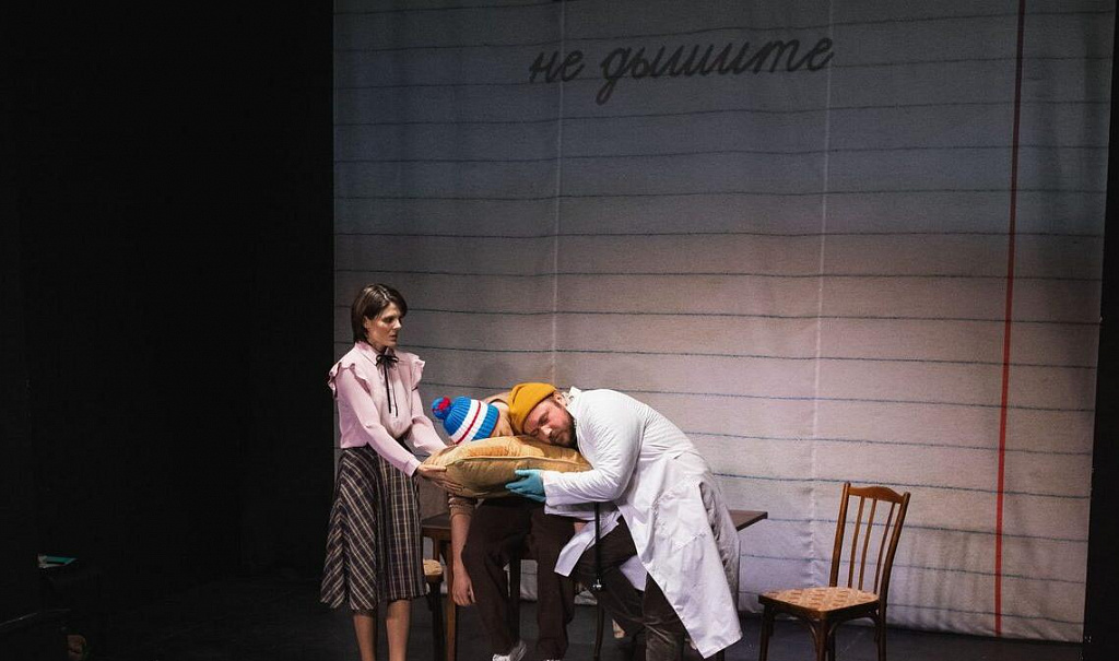 Чистые враки (КукLab Смоленская). Изображение 1