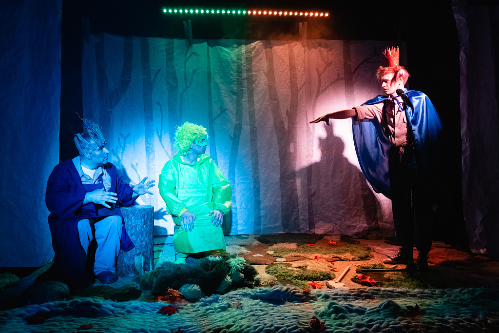 Простодурсен. Великий театр. Изображение 6