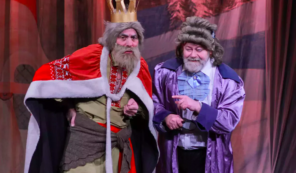 По щучьему веленью (Историко-этнографический театр). Изображение 2