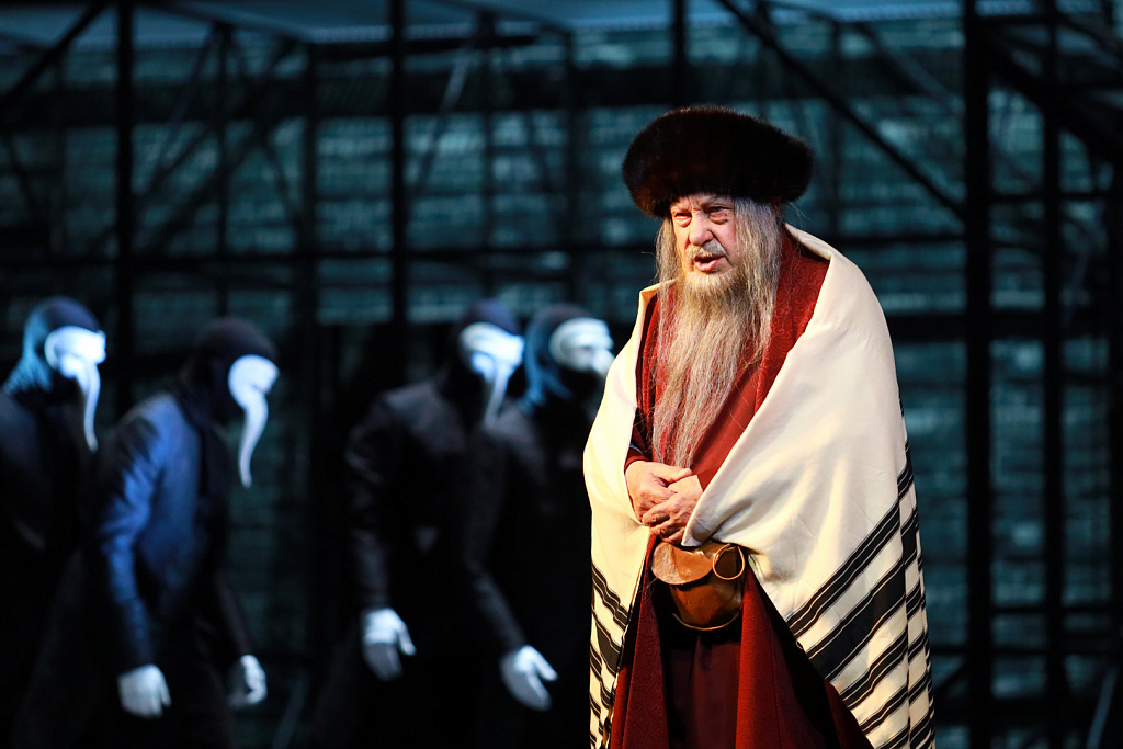 Маленькие трагедии (Малый театр) . Изображение 4