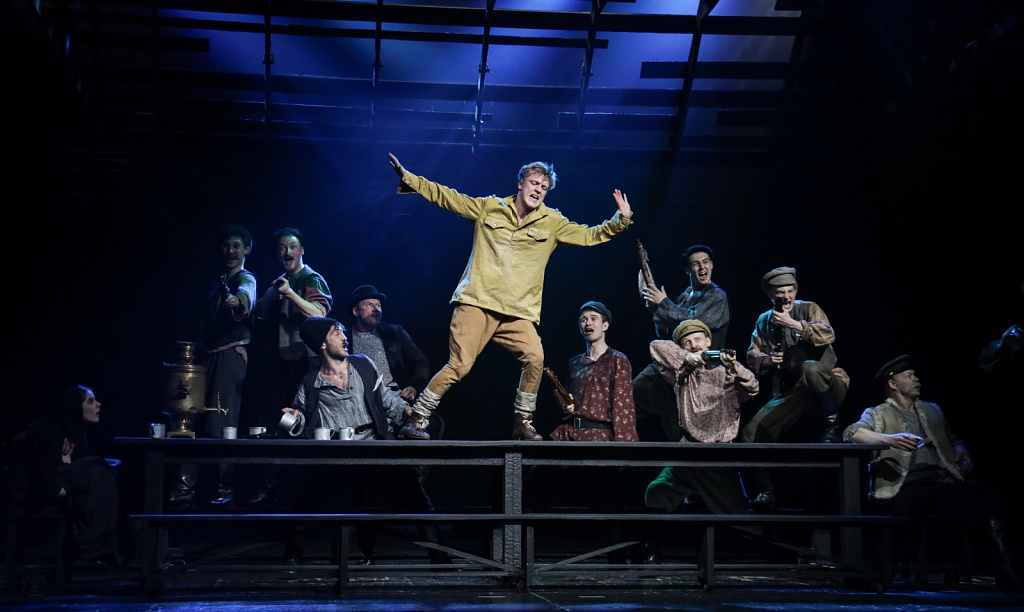 Страсти по Бумбарашу. Изображение 12