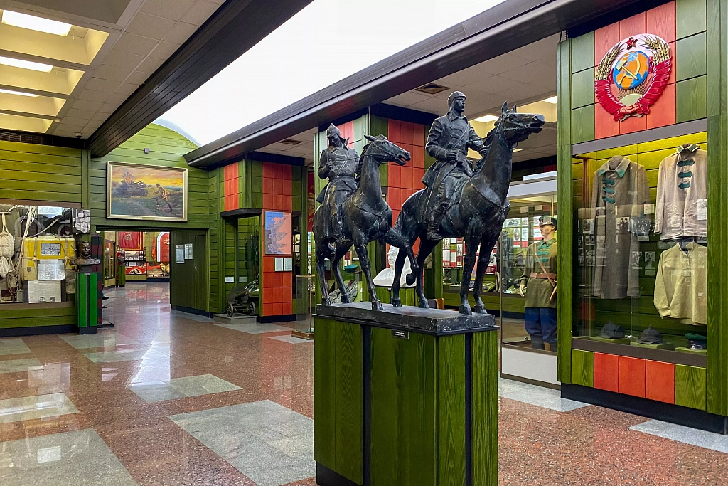 Центральный пограничный музей ФСБ России. Изображение 3