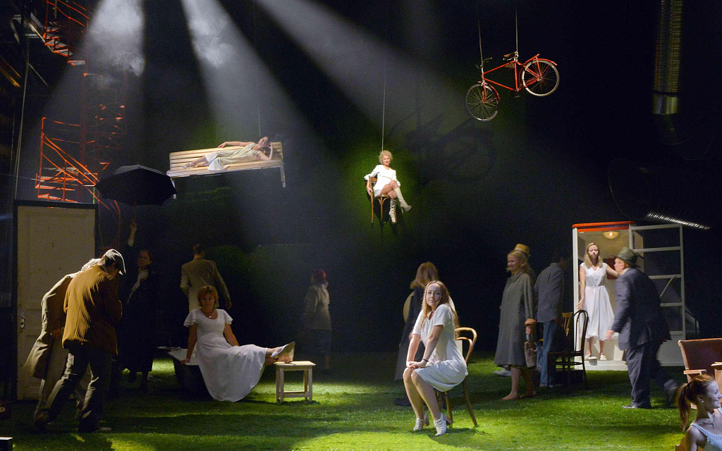 С любимыми не расставайтесь. Изображение 6