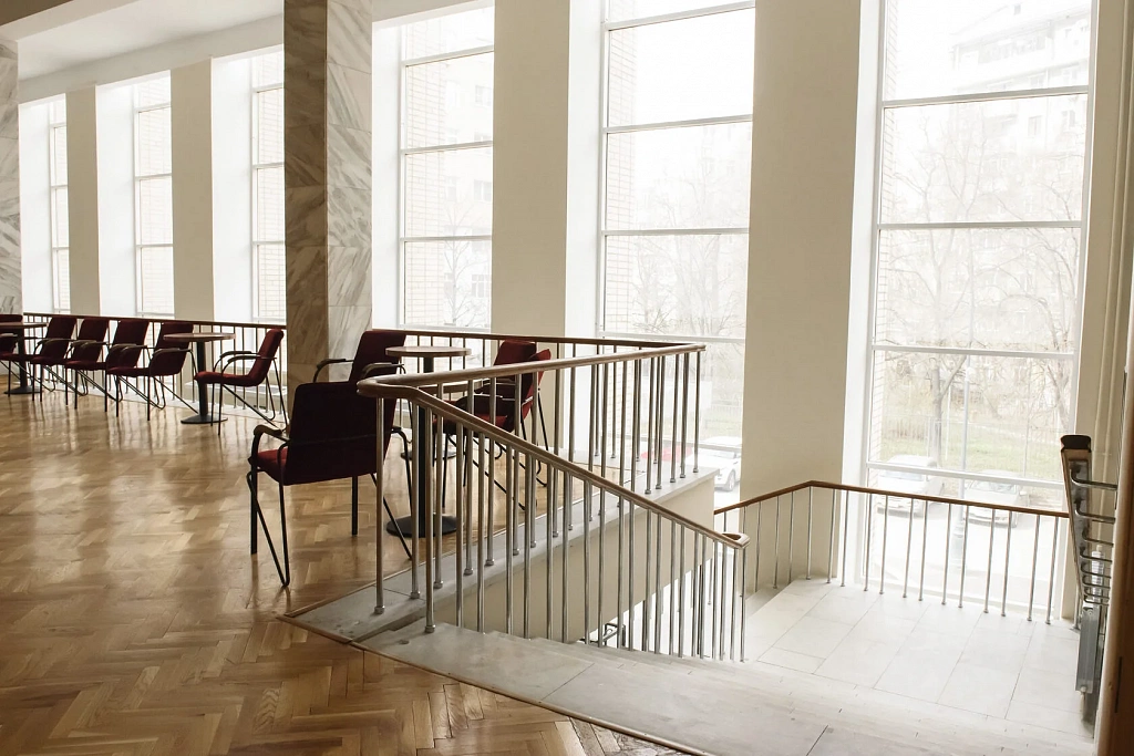 Государственный музыкальный театр "На Басманной". Изображение 5