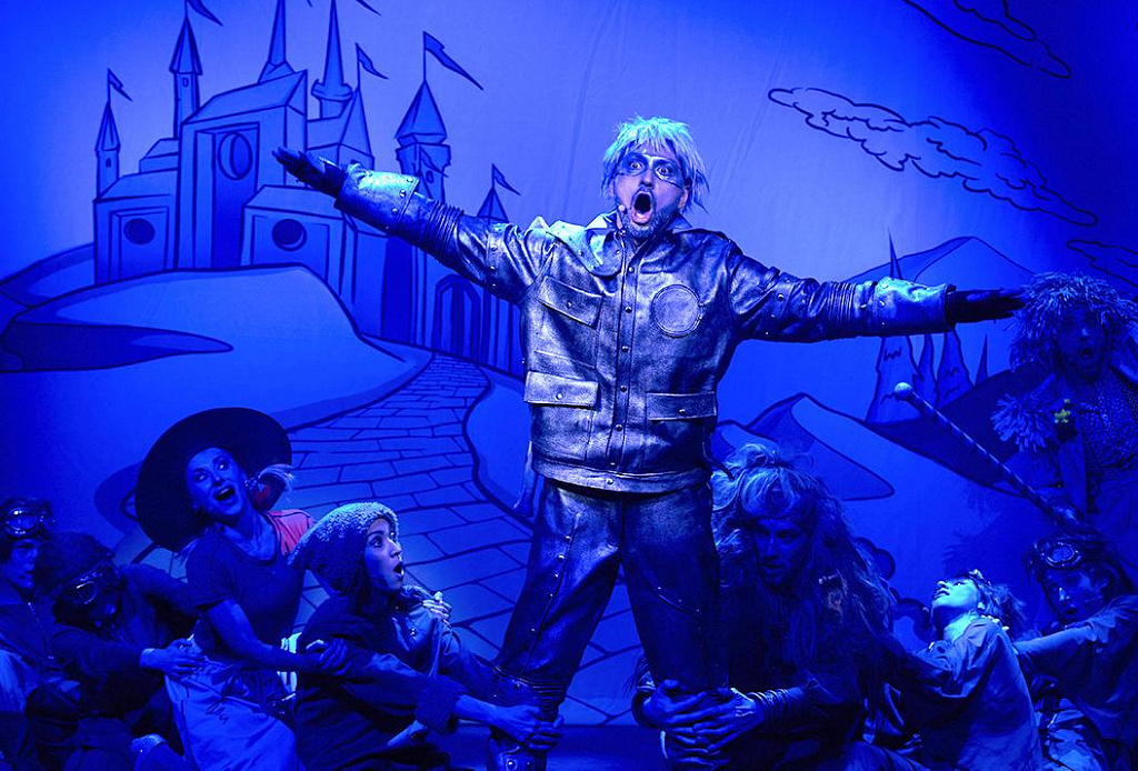 Волшебник Изумрудного города (Театр Стаса  Намина). Изображение 7