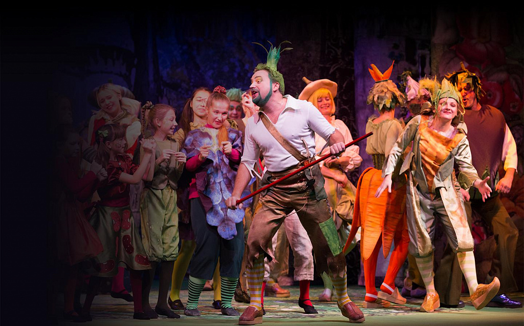 Приключения Чиполлино (Государственный академический Большой театр России). Изображение 6