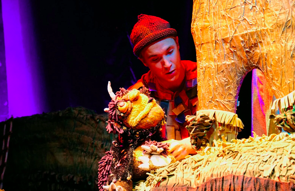 Груффало (КукLab  м. Аэропорт). Изображение 2