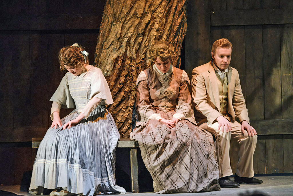 Шутники (Новый драматический театр). Изображение 13