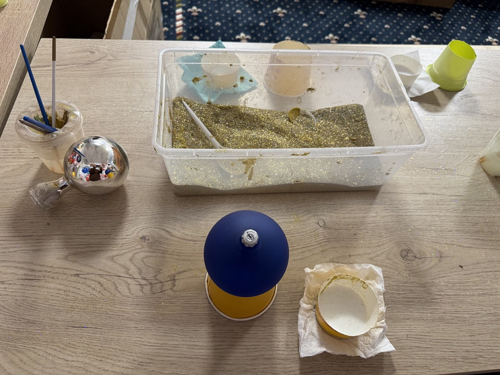 Новогодние экскурсии и мастер-классы на Фабрике ёлочных игрушек. Изображение 6