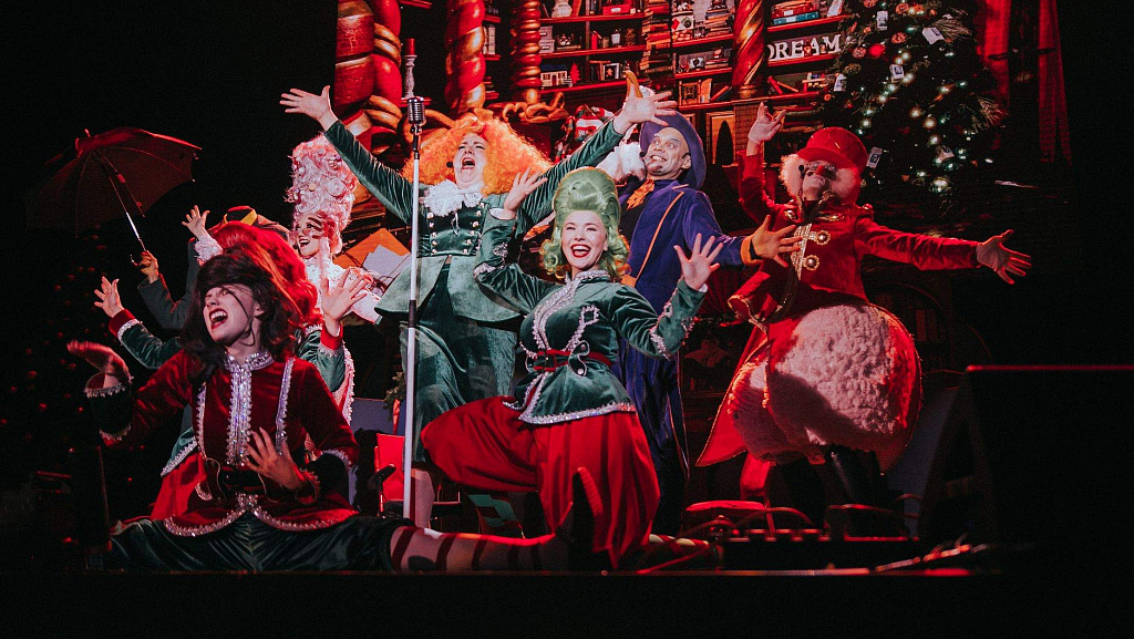 Ёлка Деда Мороза. Изображение 4