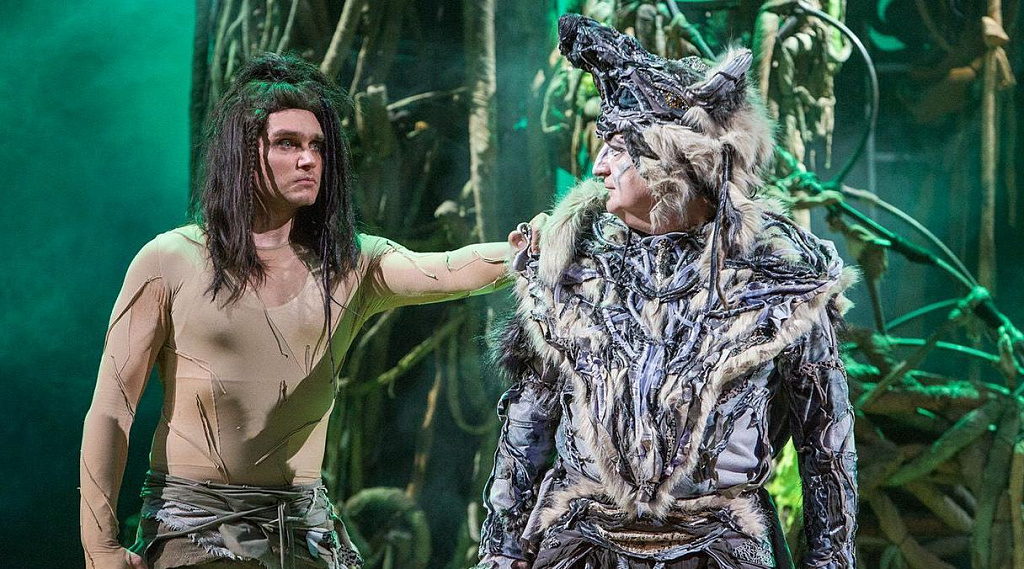 Книга джунглей. Маугли. Изображение 2