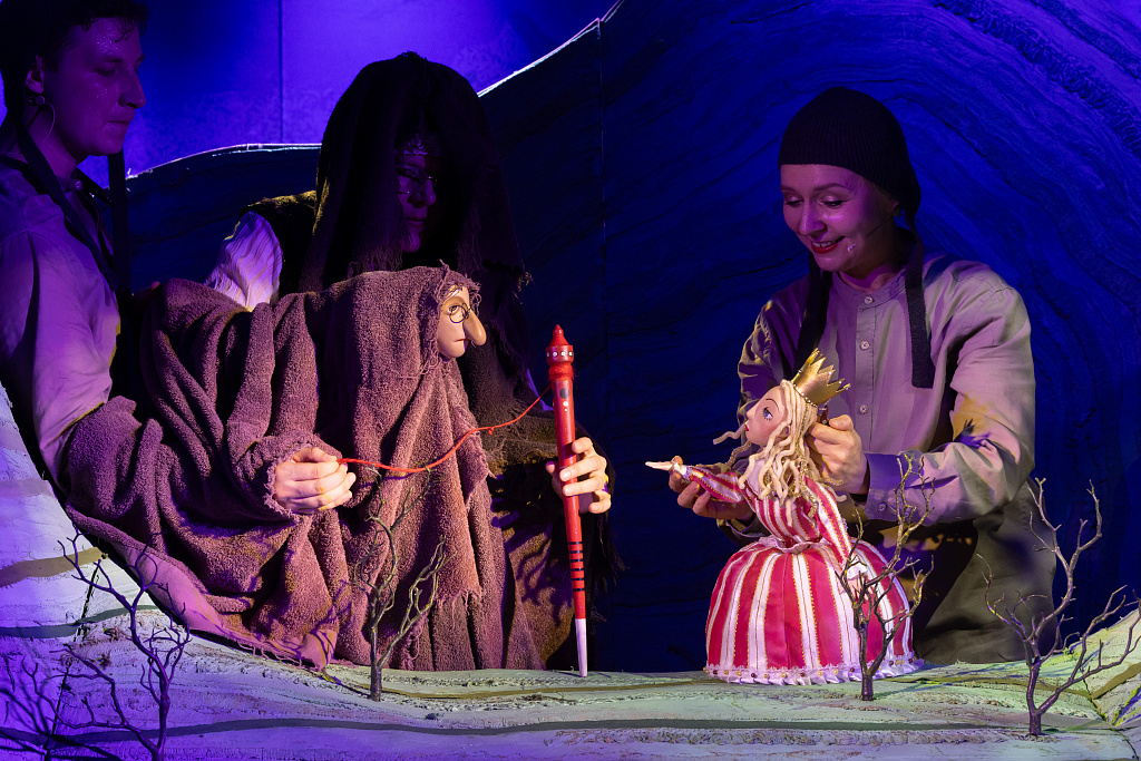 Спящая царевна. Изображение 2