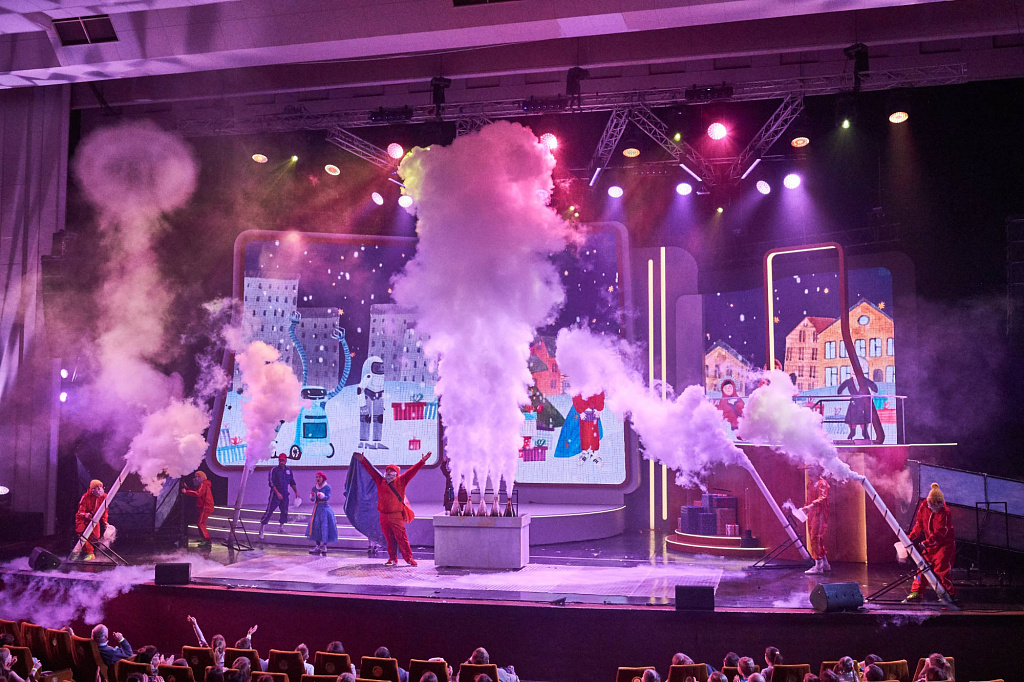 Научная ёлка WOW! HOW? для самых маленьких. Изображение 7