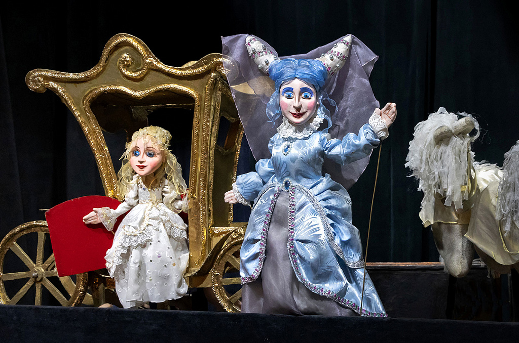 ЗОЛУШКА (МТК Камерная сцена). Изображение 2