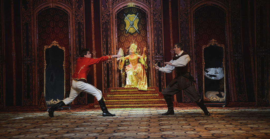 Щелкунчик (Московский новый драматический театр). Изображение 1