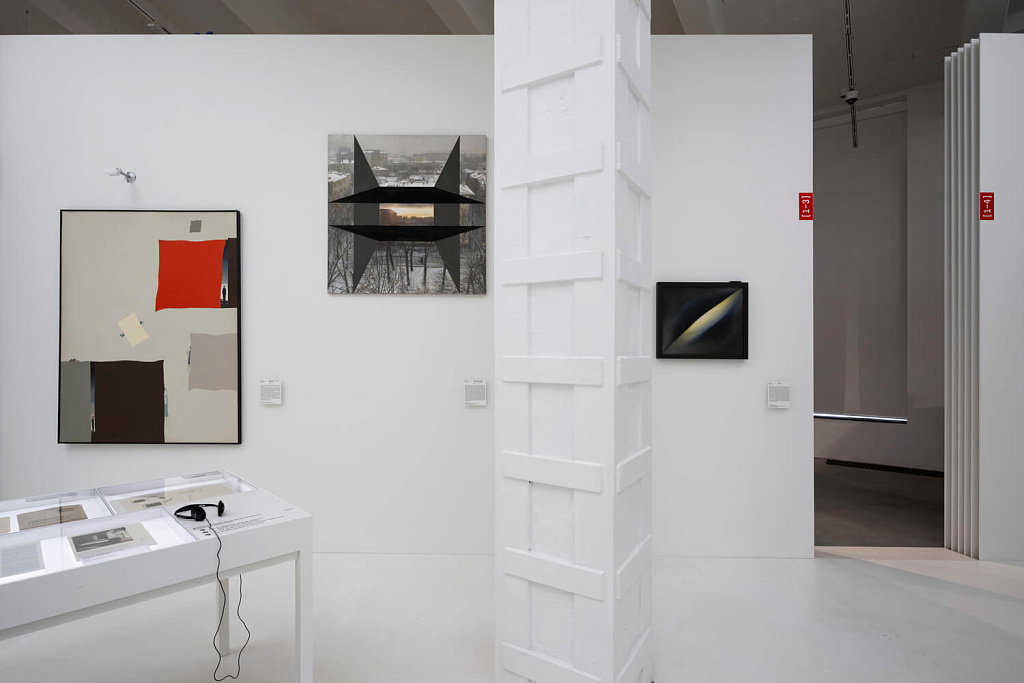 Путь к авангарду: диалоги художников в журнале «А-Я». Изображение 8