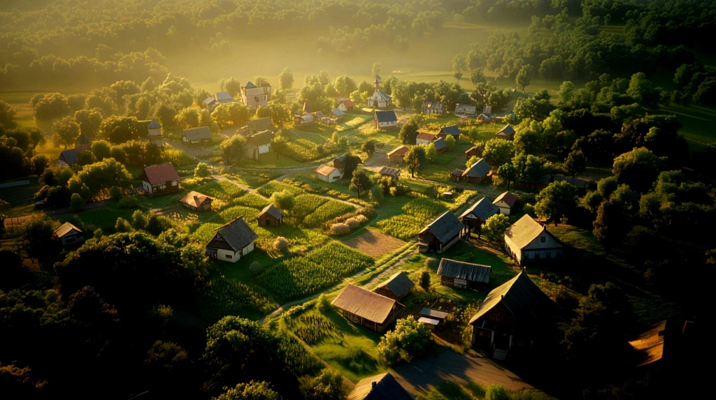 Беловежская пуща. Зубр Бублик и большой побег. Изображение 8