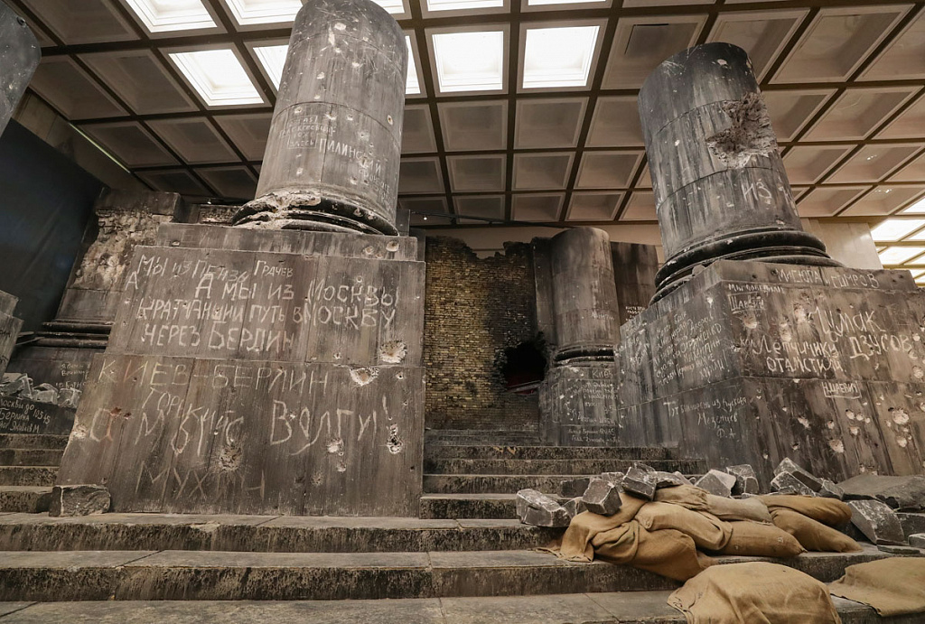 Музей Победы. Изображение 6