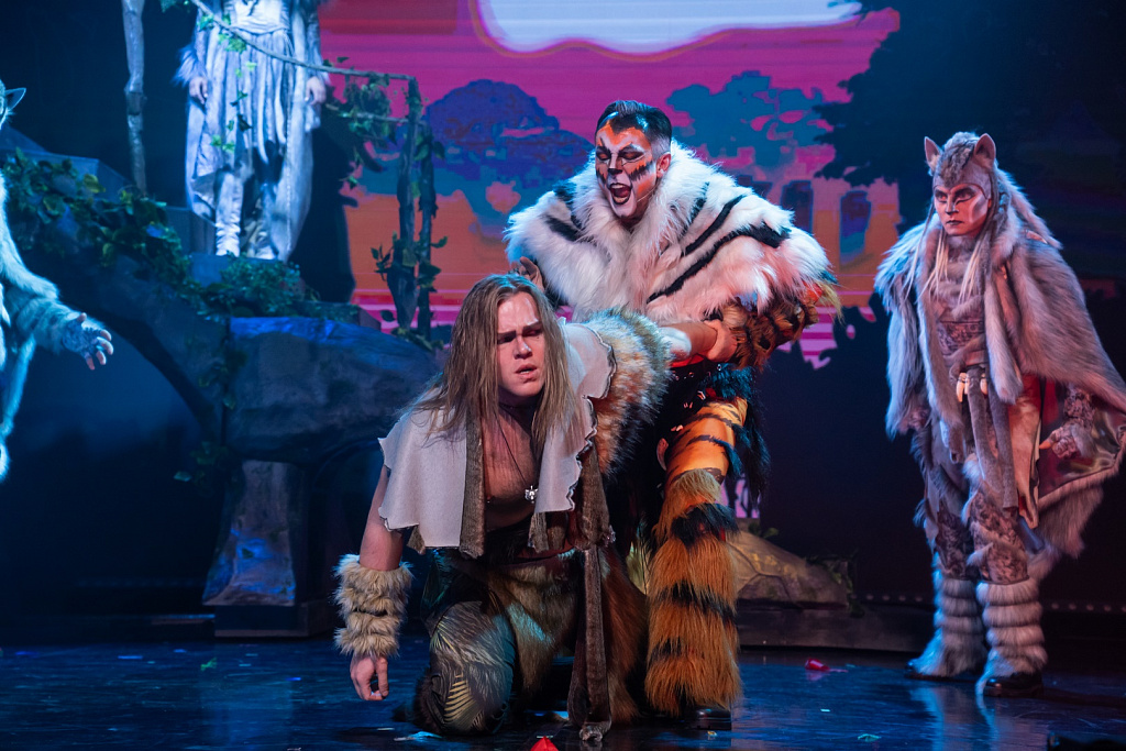 Маугли (театр Иллюзии). Изображение 7