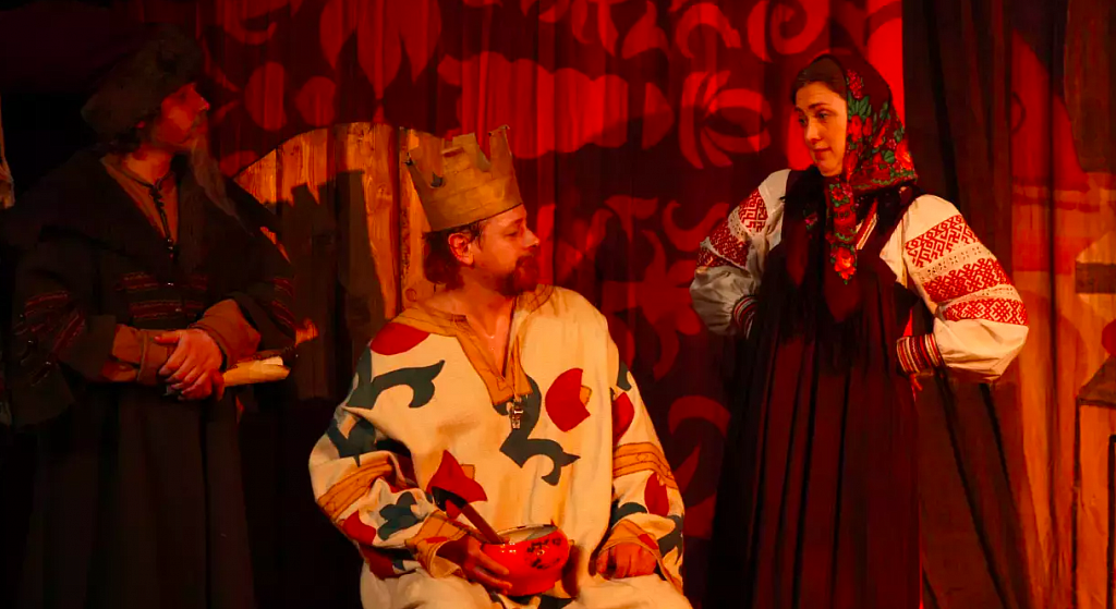 Как солдат Робина Гуда спас. Изображение 3