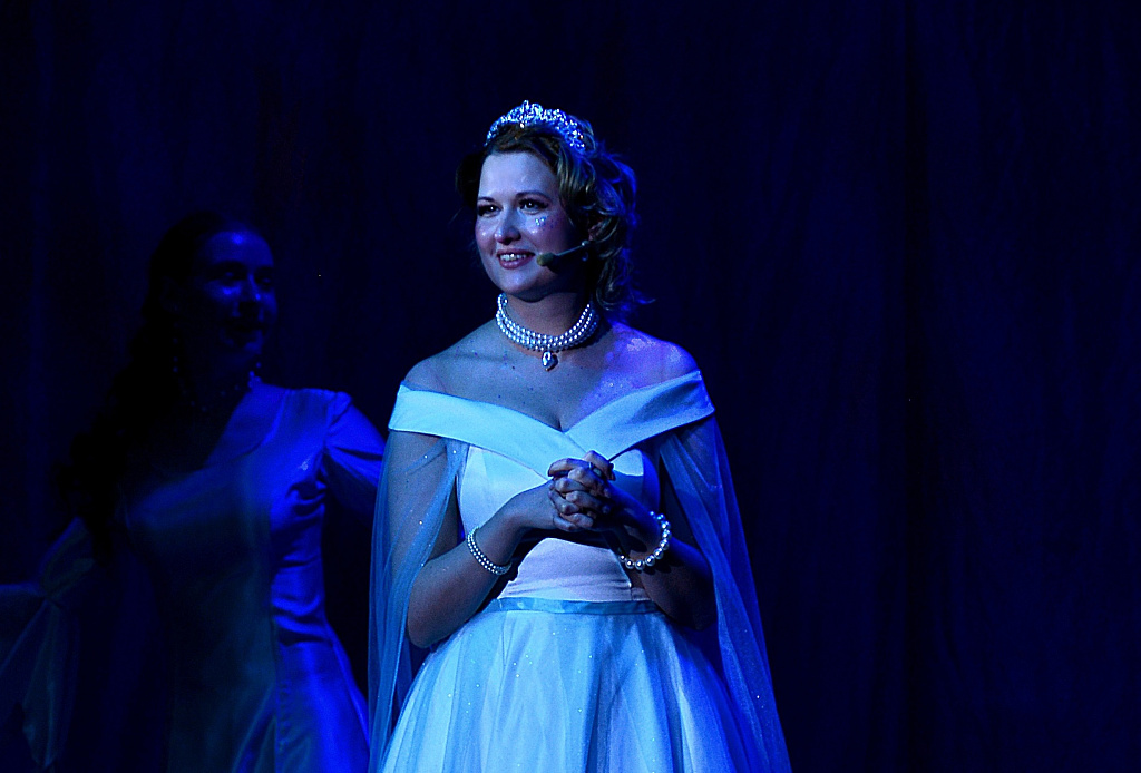 Золушка (Театр п/р В. Спесивцева). Изображение 2
