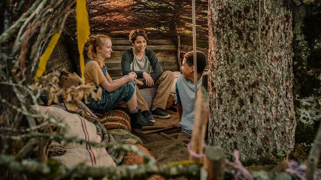 Дети леса. Изображение 4