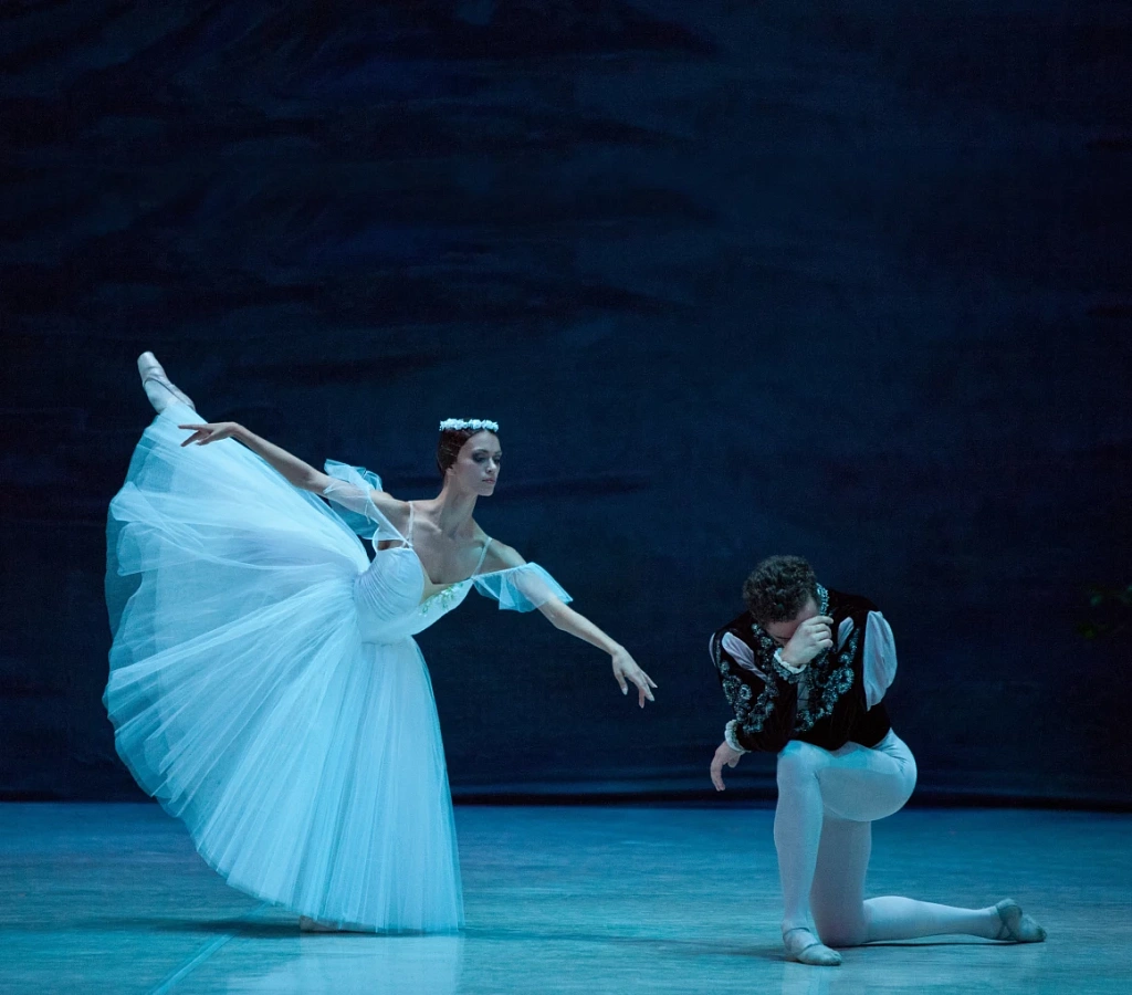 Жизель (Русский балет). Изображение 8