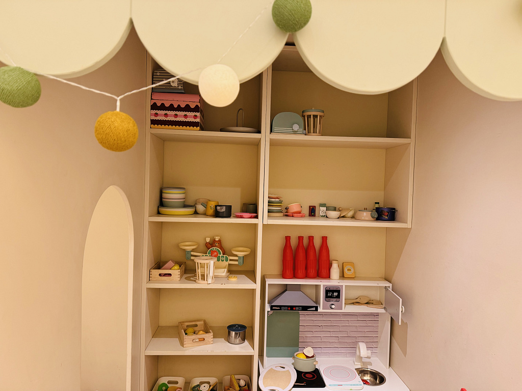 Семейное кафе Jooie. Изображение 8