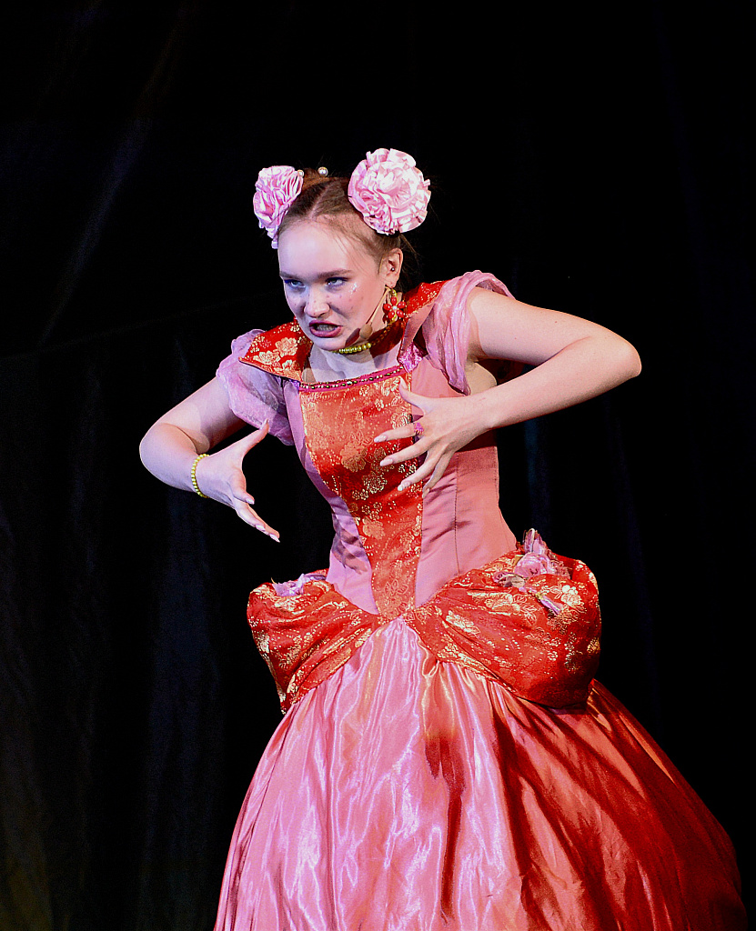 Золушка (Театр п/р В. Спесивцева). Изображение 12