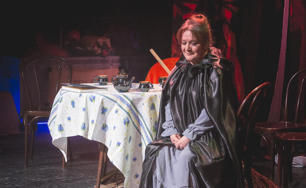 Очень странное место. Изображение 1