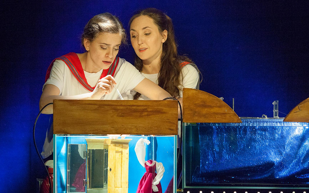 Крошечный океан. Изображение 5