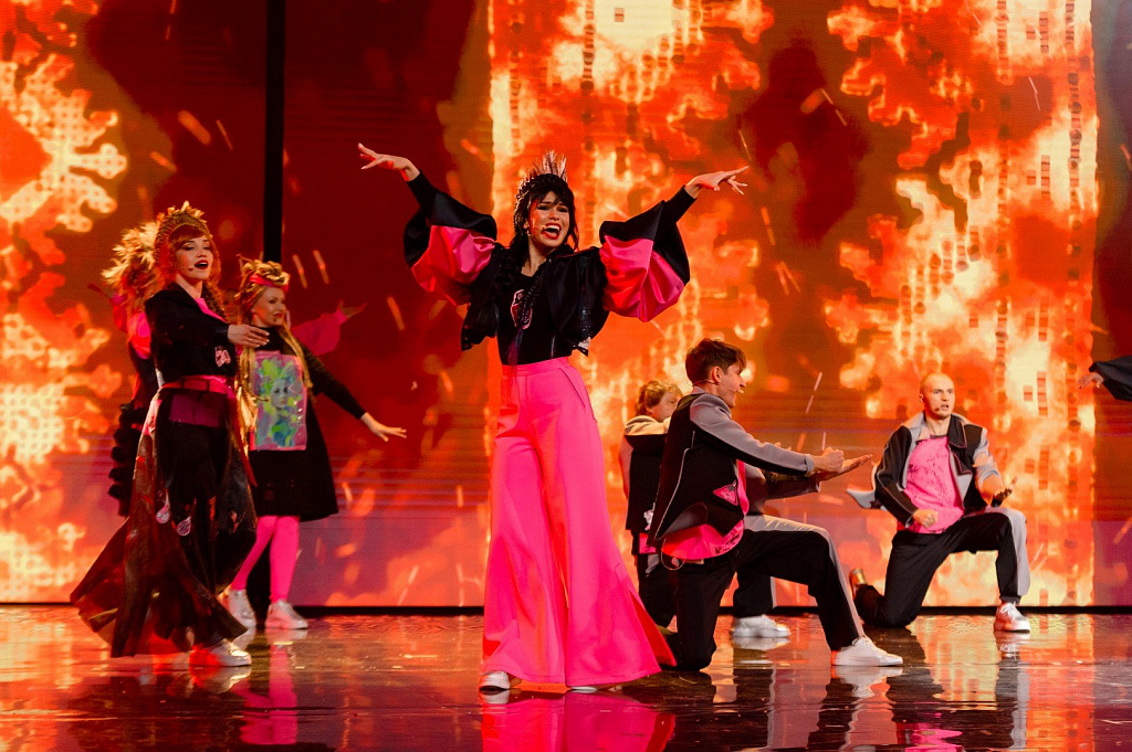 Голоса Вселенной. Изображение 12