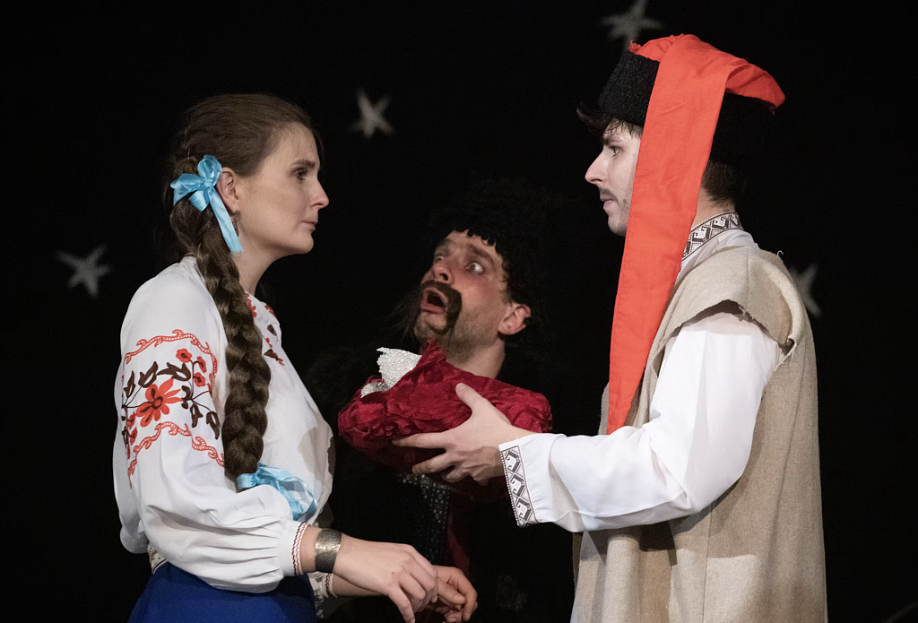 Вечера на хуторе близ Диканьки. Изображение 11