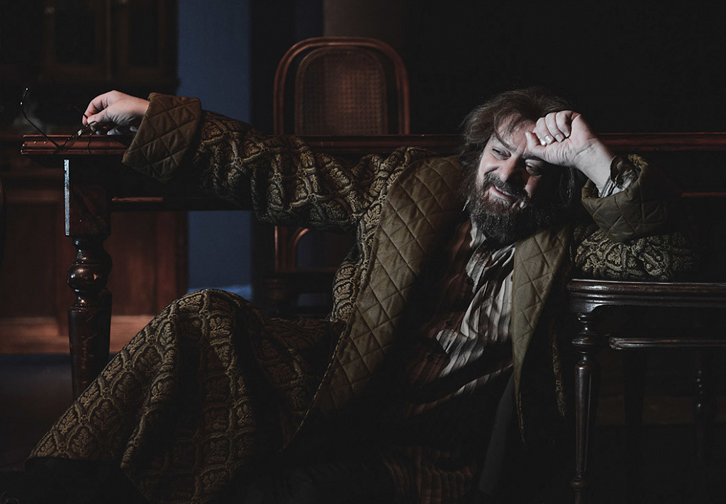 ЧЕХОВ. ПРОЕКТ. Версия первая «Если бы знать». Изображение 2