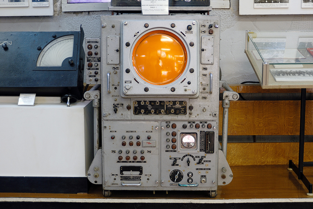 Музей войск противовоздушной обороны. Изображение 2