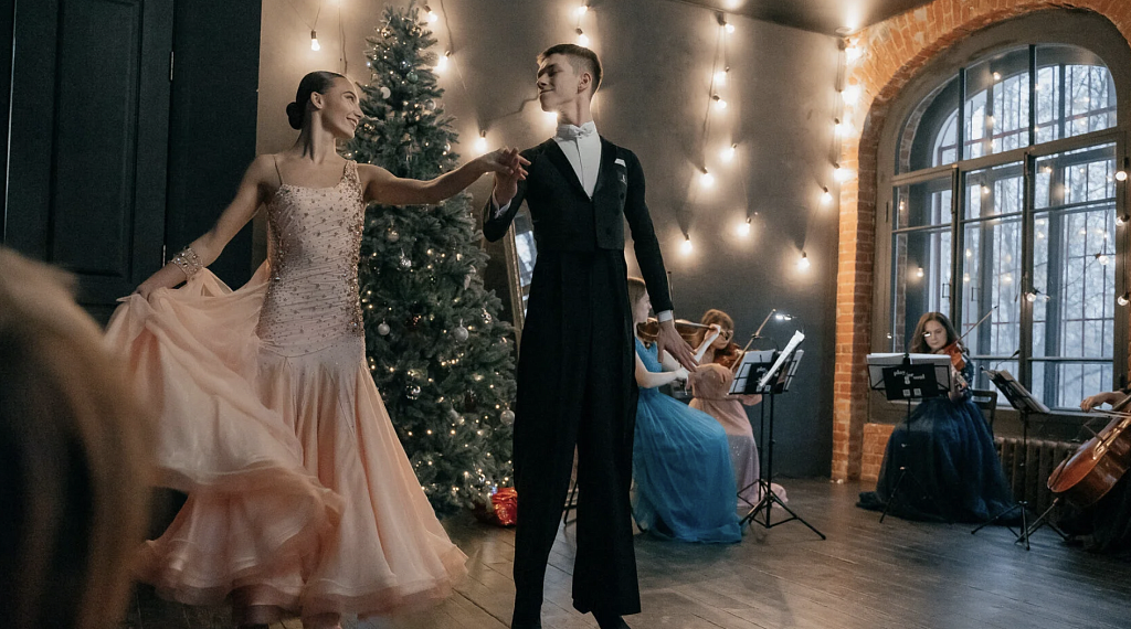 Венский бал. Изображение 10