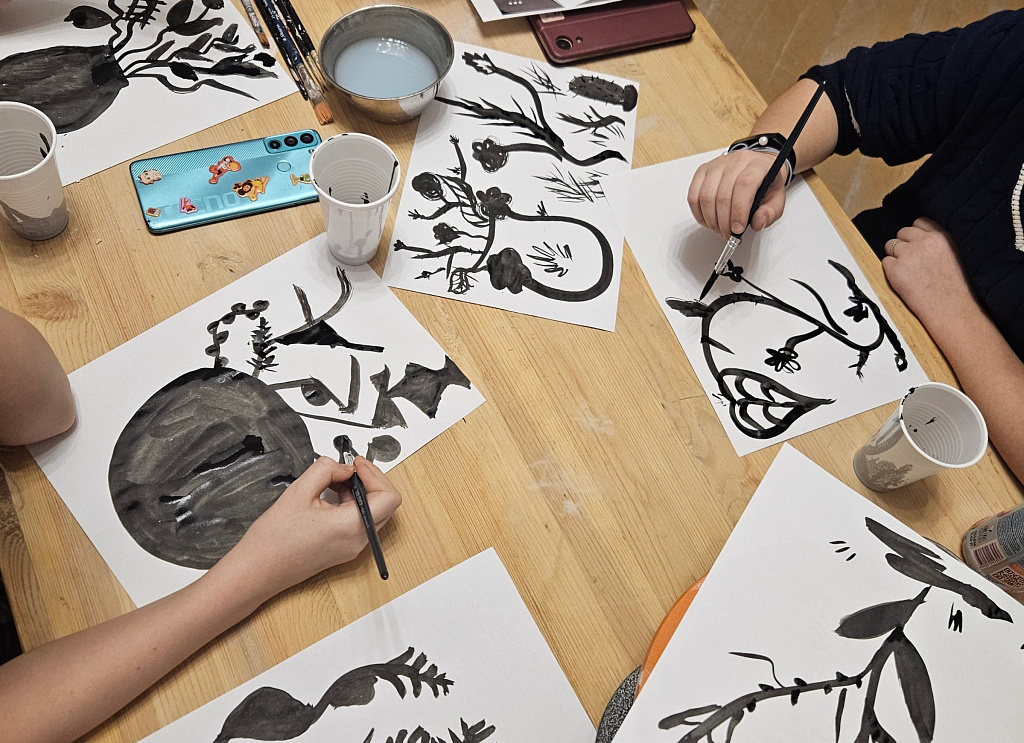 Мастерская на Яузе. Изображение 8