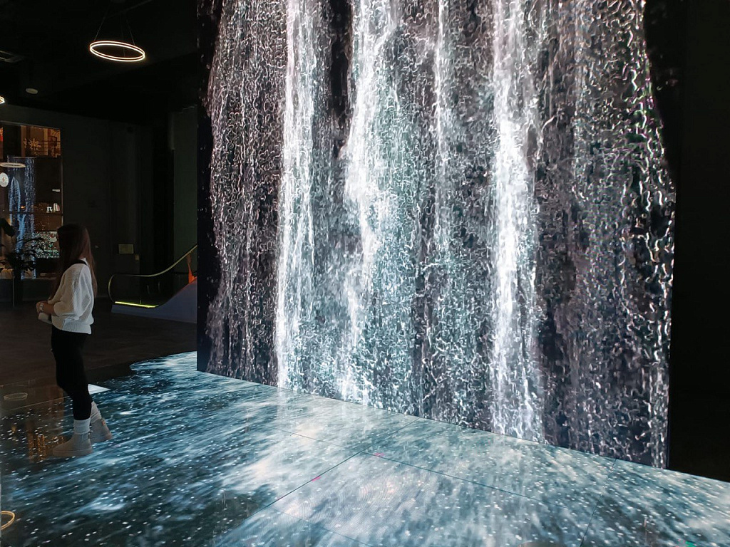 Futurione. Виджитал пространство. Изображение 4