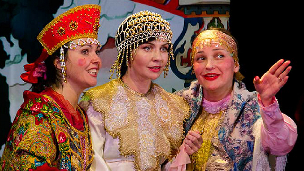 Аленький цветочек (Москонцерт). Изображение 2