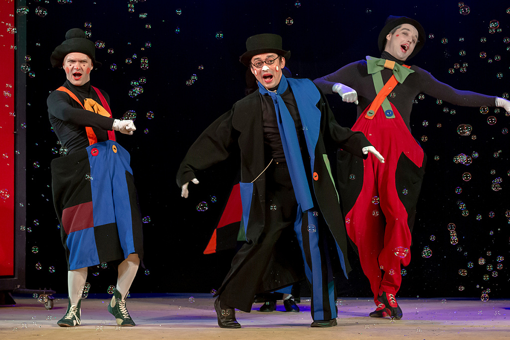 Знаменитый Мойдодыр (Московский театр кукол). Изображение 6