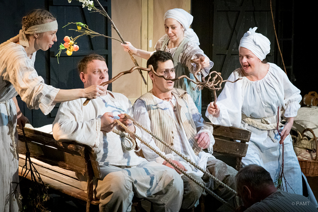 Бесстрашный барин. Изображение 6