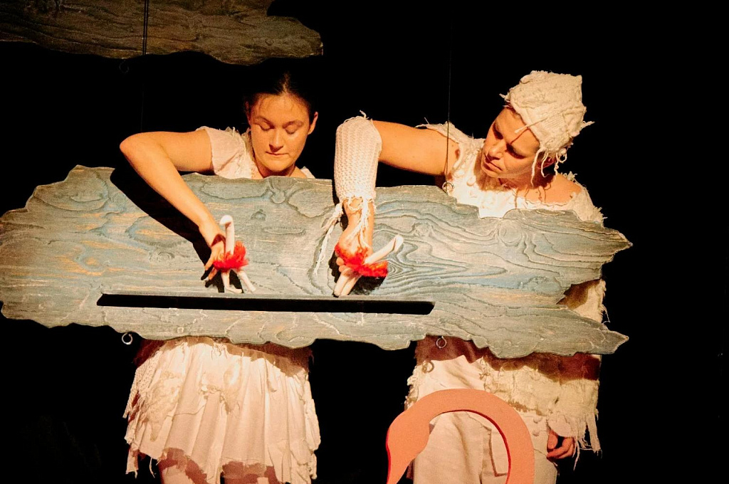 Лебединое озеро (КукLab м. Аэропорт). Изображение 1