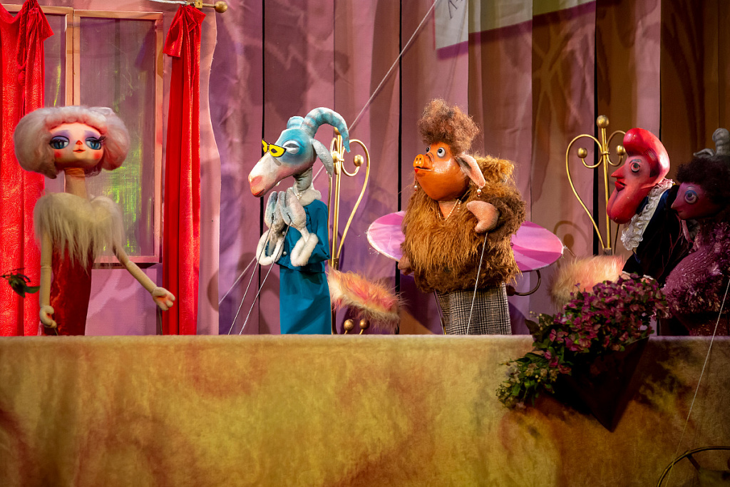 Кошкин дом (МТК Камерная сцена). Изображение 10