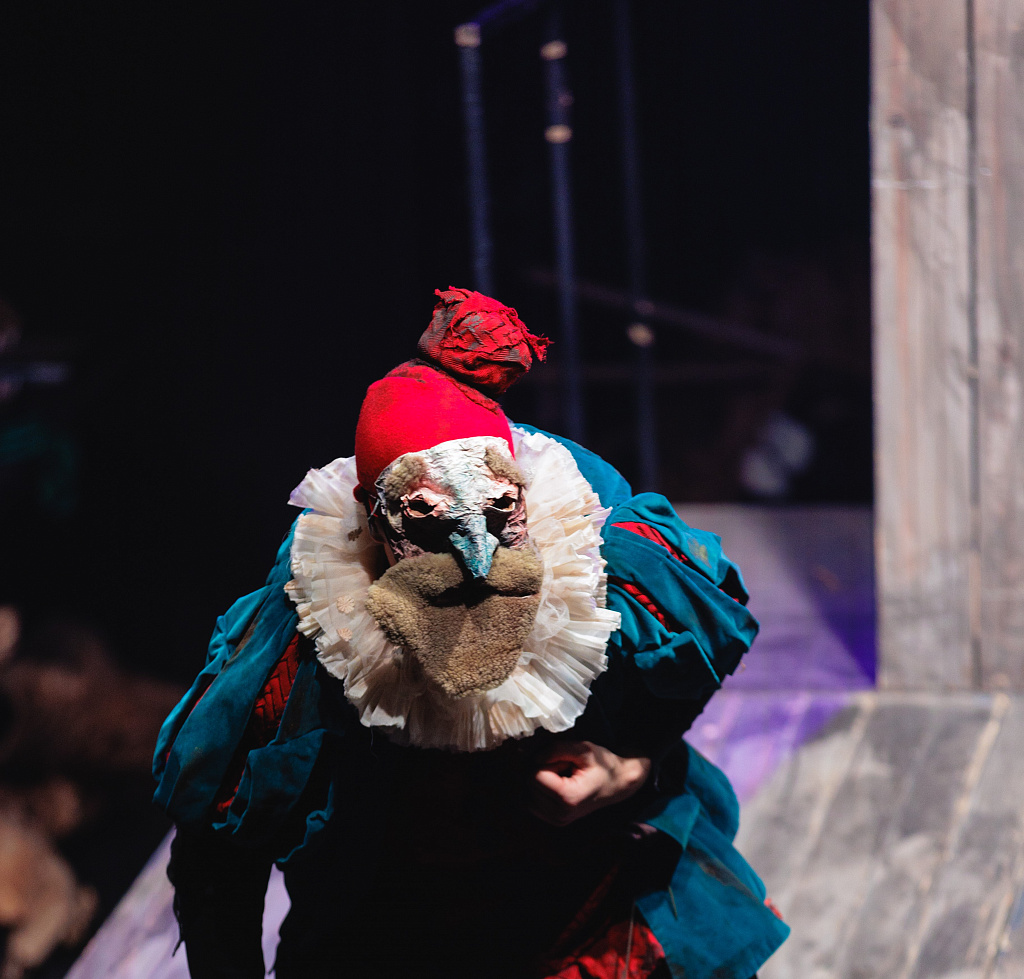 Женщина-змея. Изображение 5