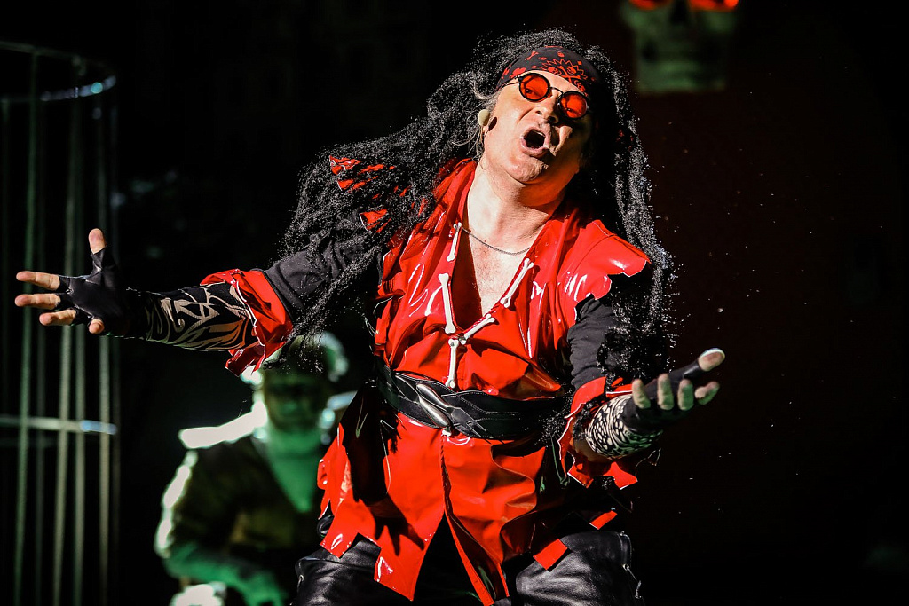 Кот в сапогах (Театр Русская песня). Изображение 7